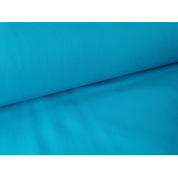 Kunstleder leuchtend türkis